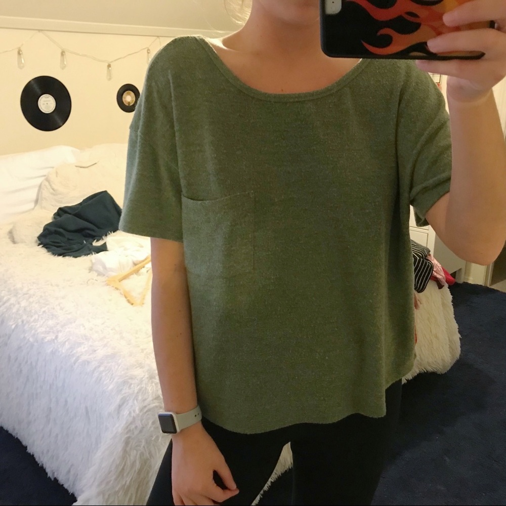 Soft Plush Tee